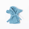 Maileg Bathrobe | Dusty Blue | ©Conscious Craft